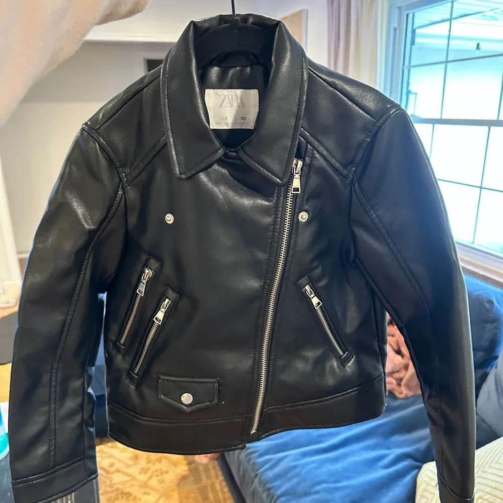 Zara jacket - Picture 1 of 7